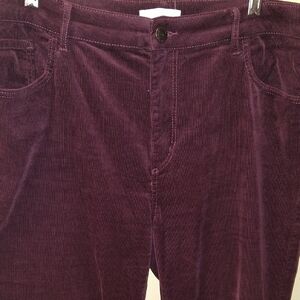 LOFT Corduroy Jeans